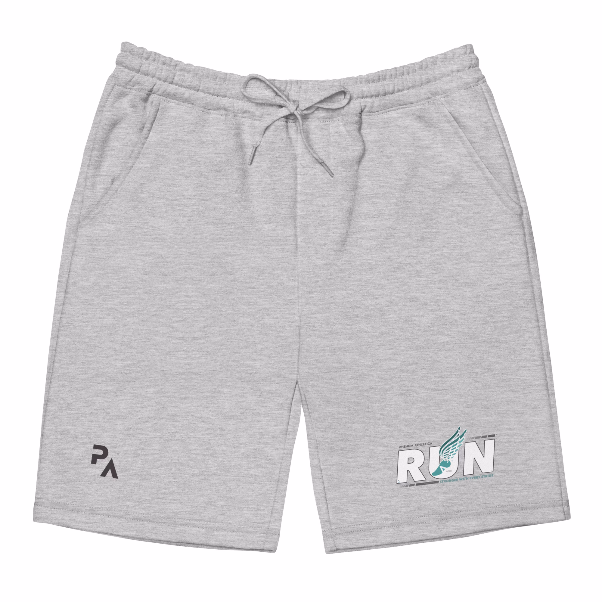 Run Fleece Shorts - Image 3