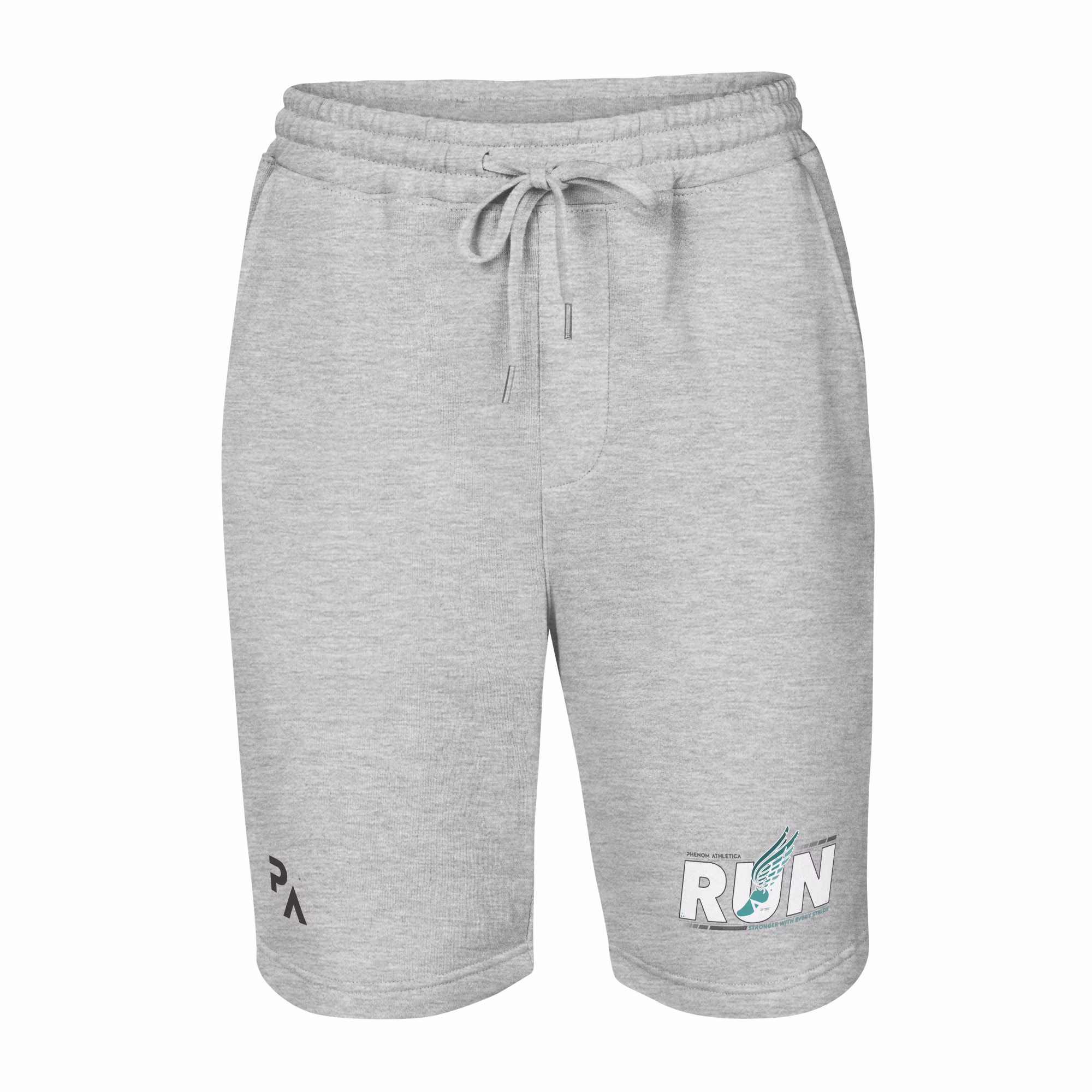 Run Fleece Shorts - Image 5