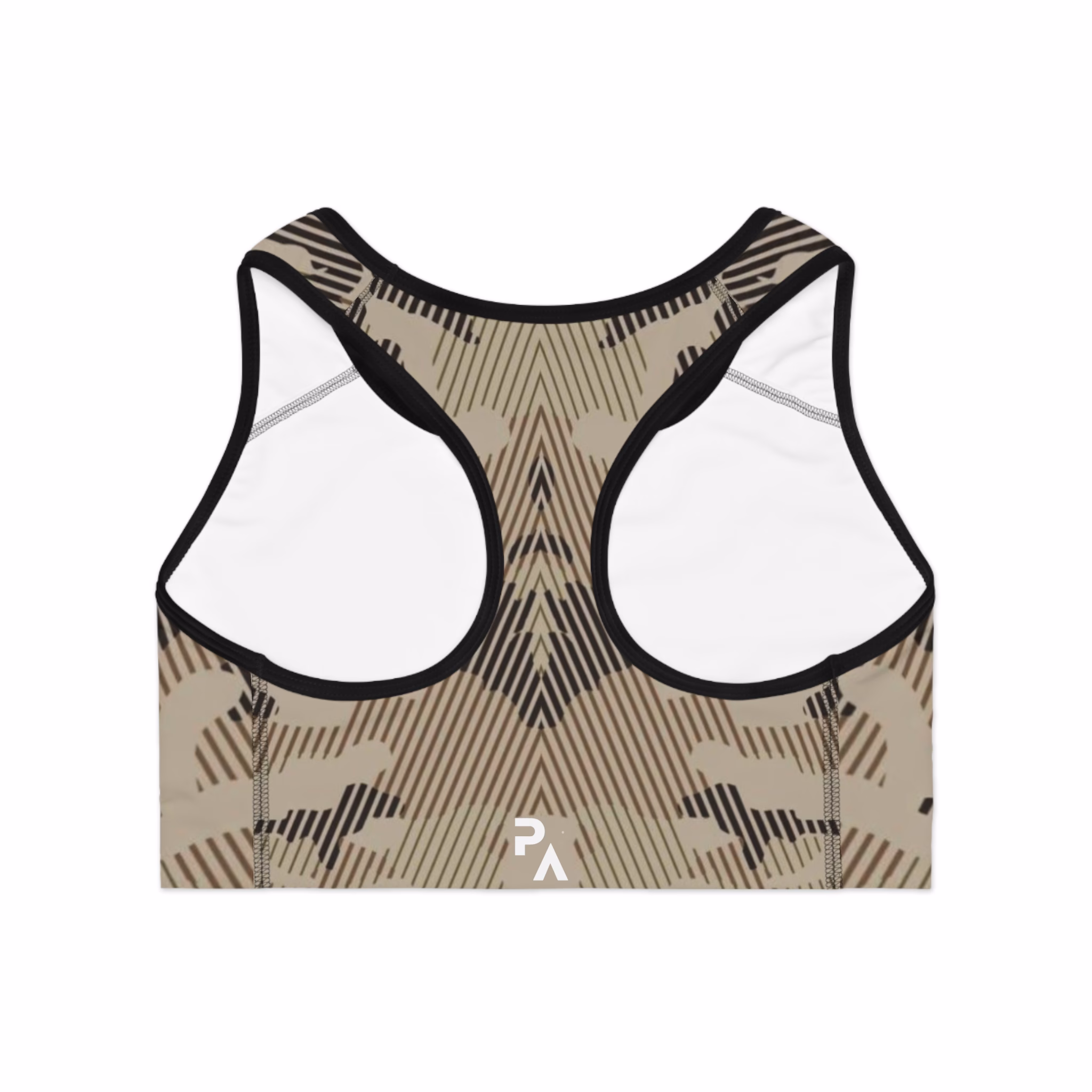 Gym Sports Bra - Image 3