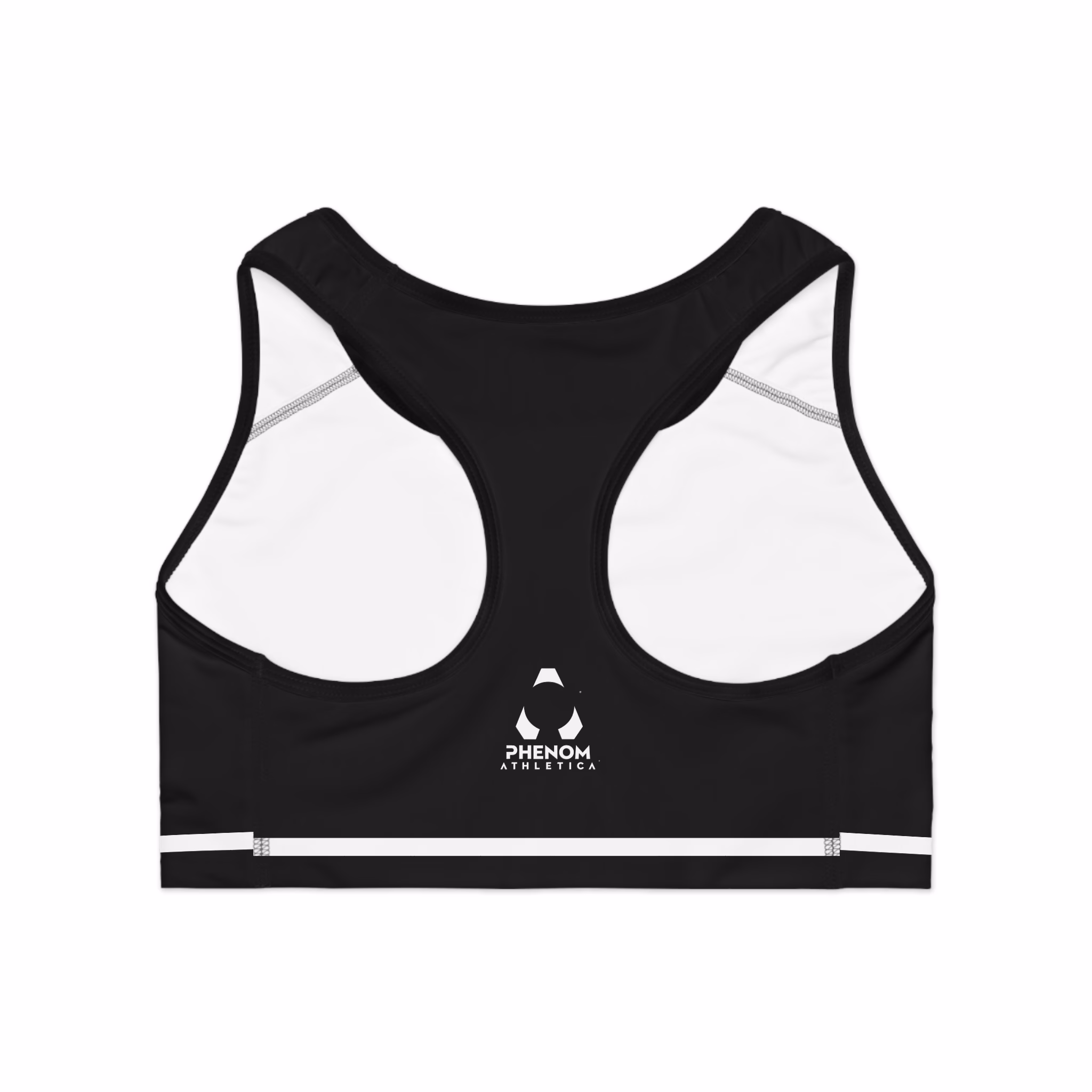 Gym Sports Bra - Image 2