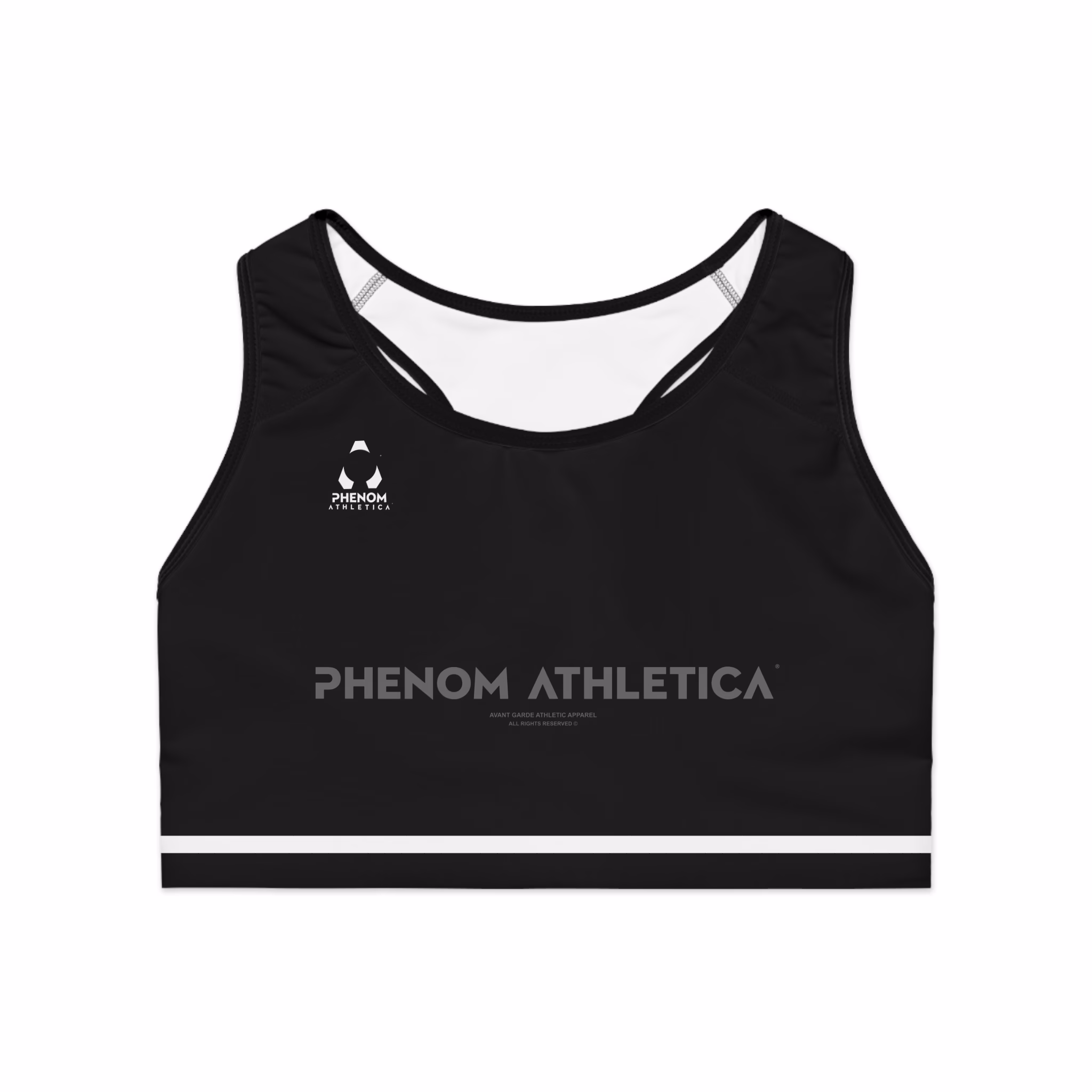 Gym Sports Bra - Image 5