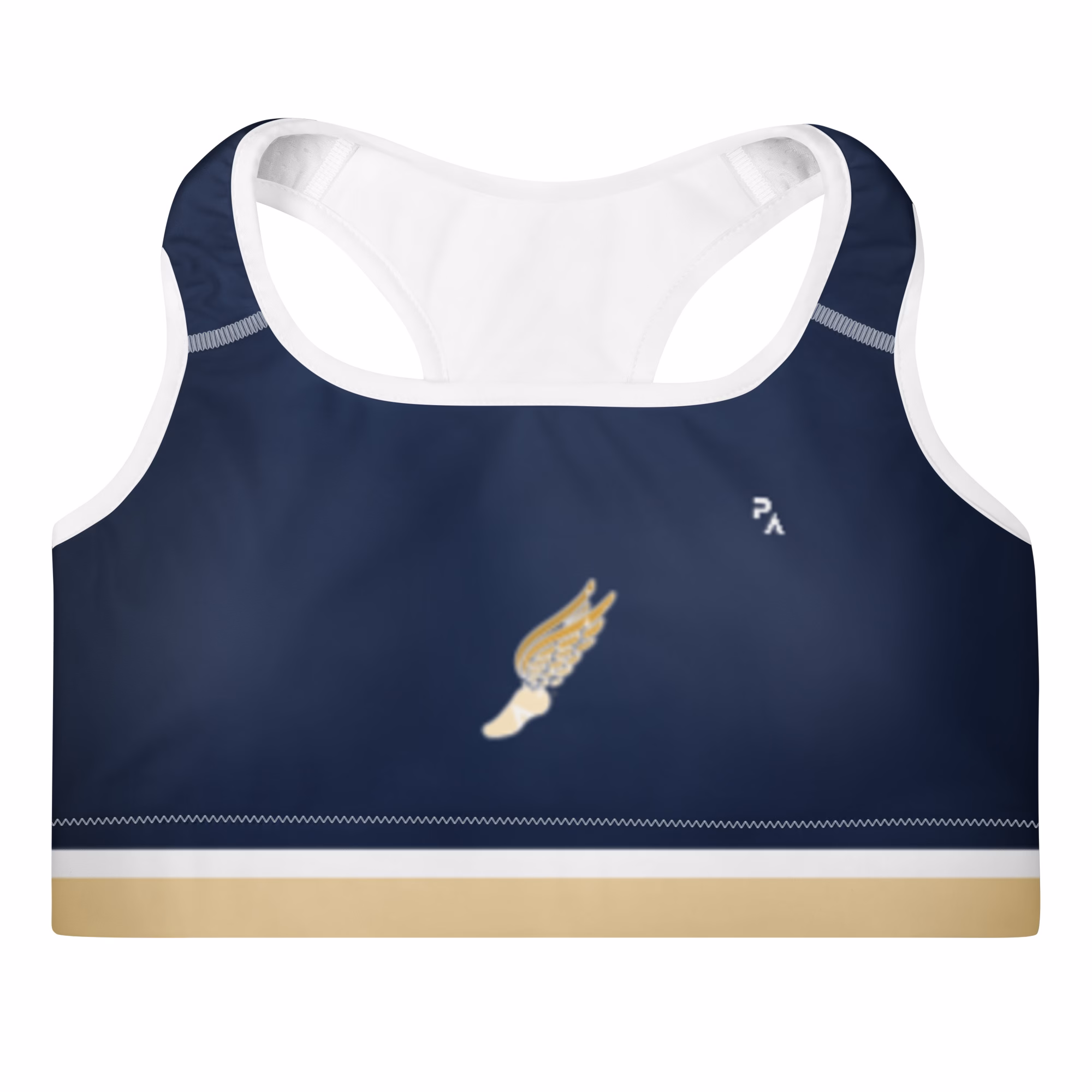 Gym Sports Bra - Image 2