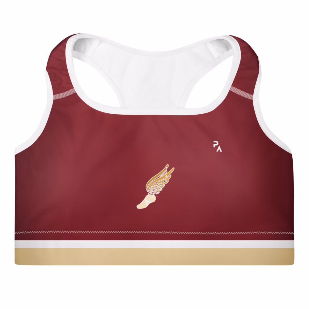 Gym Sports Bra - Image 2