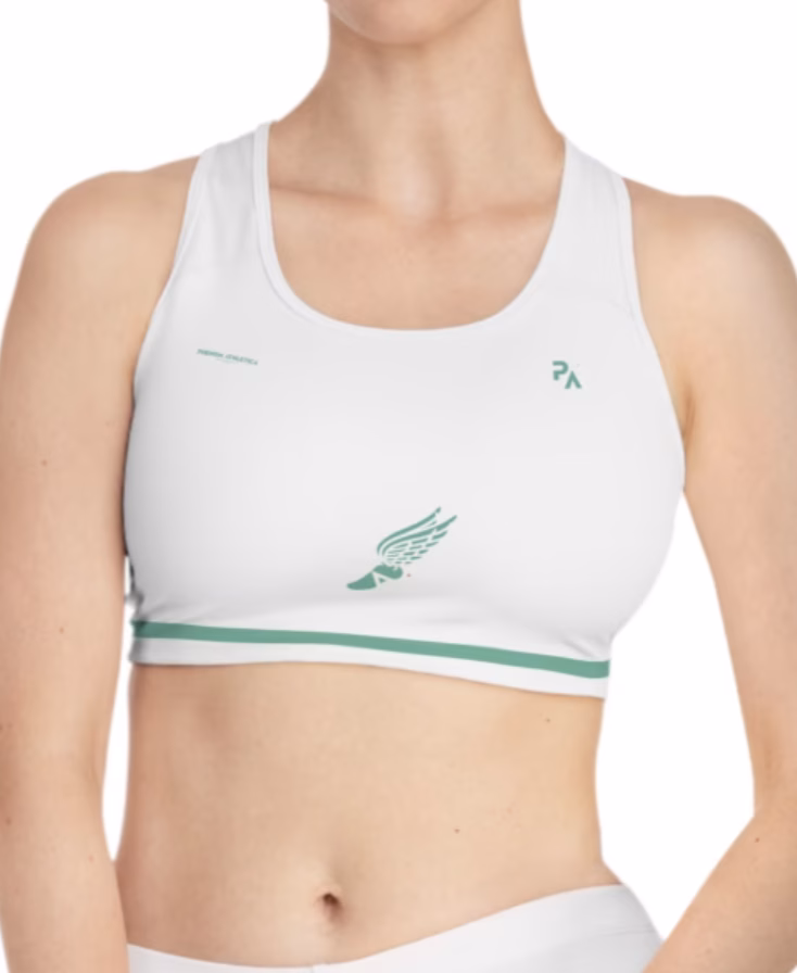 Gym Sports Bra - Image 4