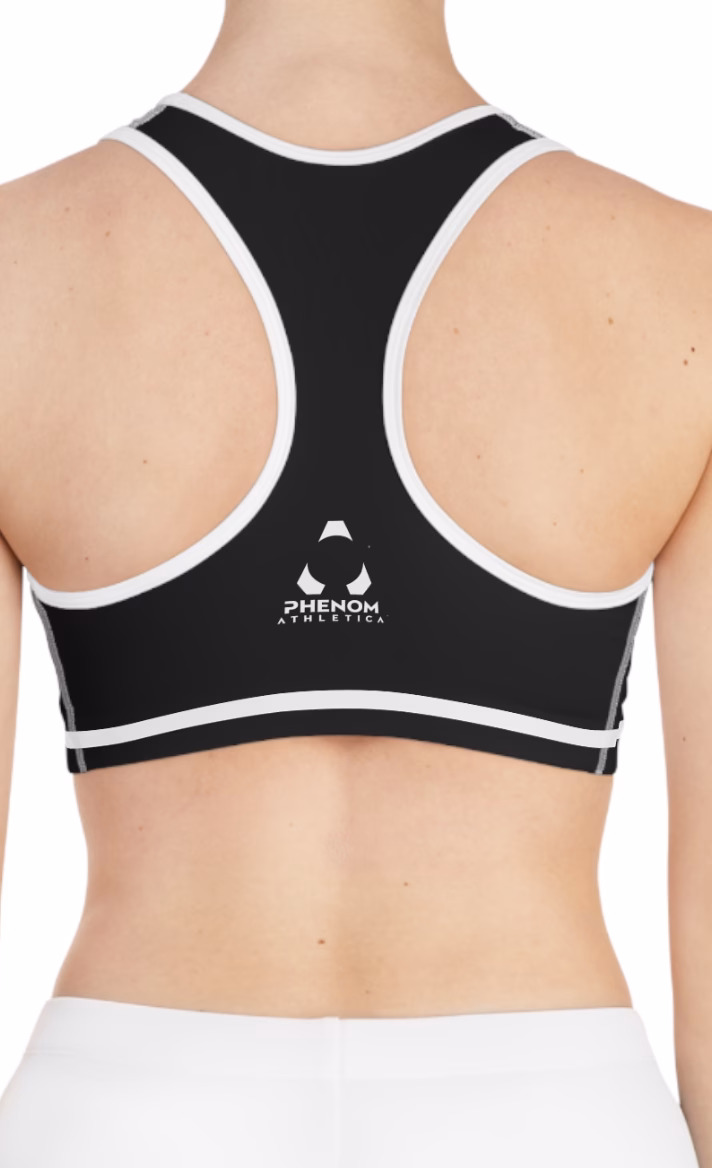 Gym Sports Bra - Image 4