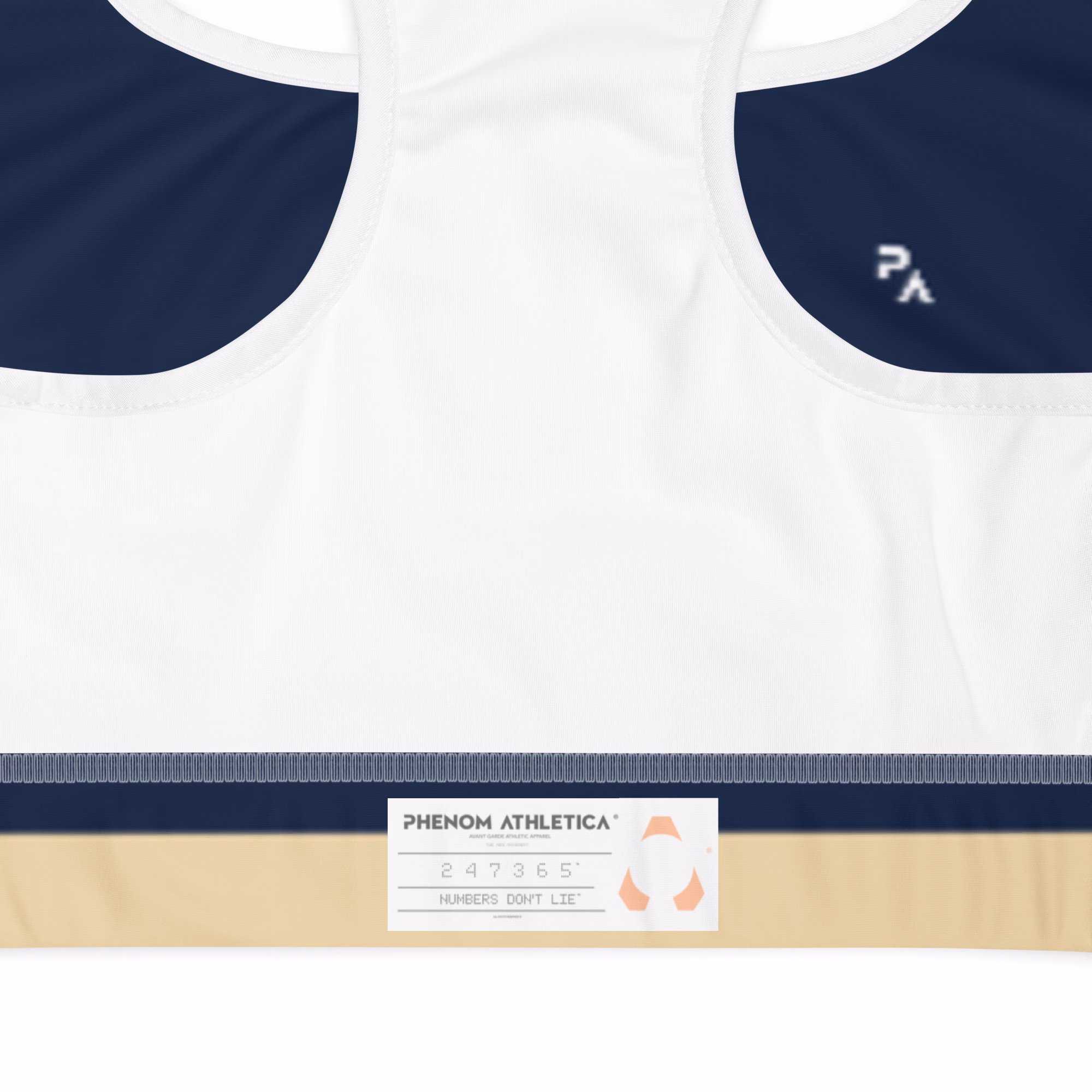 Gym Sports Bra - Image 4