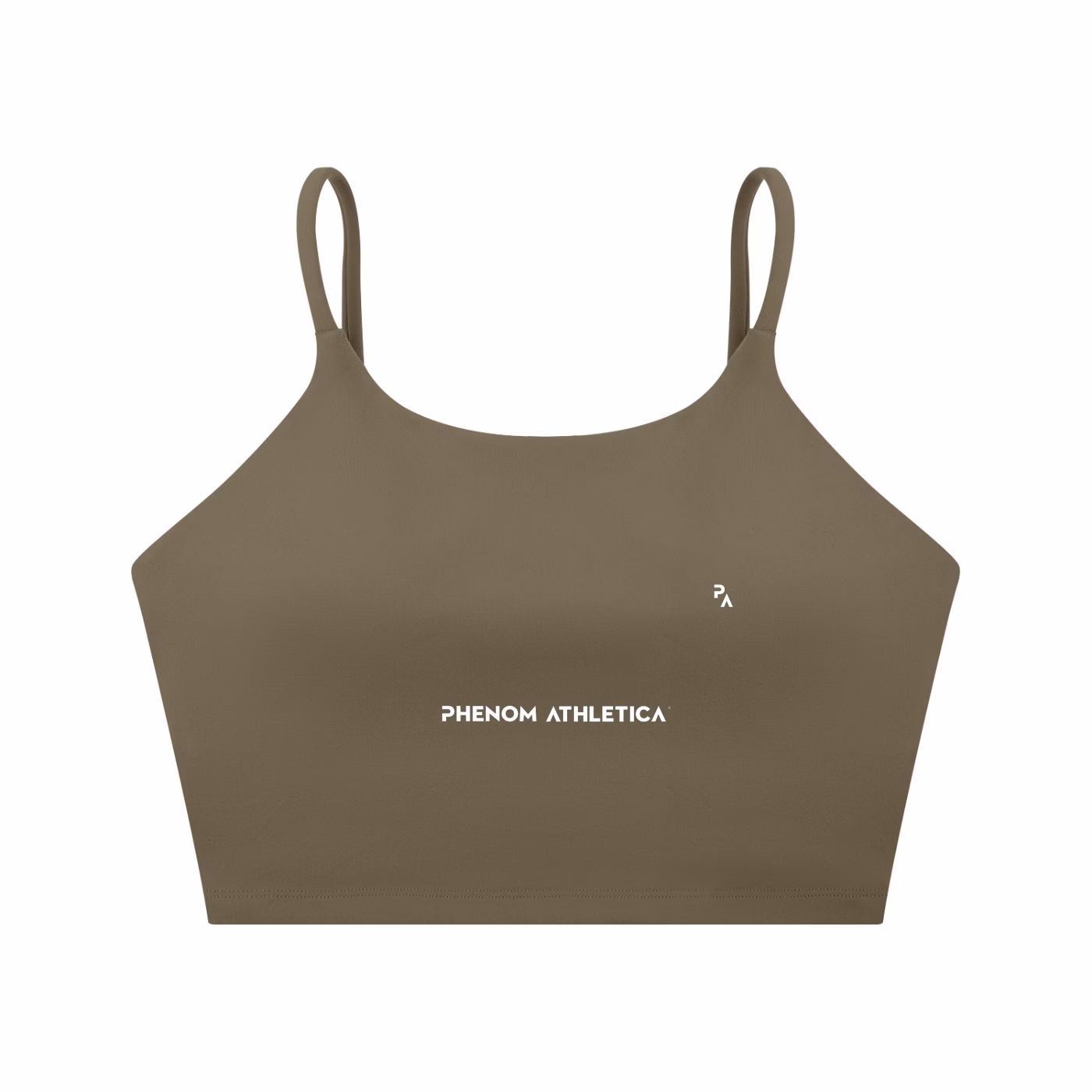 Spaghetti Strap Sports Bra